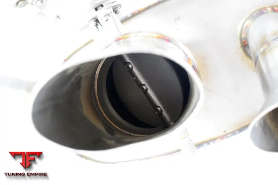 QUICKSILVER BENTLEY CONTINENTAL GT V8 - SPORT EXHAUST WITH SOUND ARCHITECT™ (2019-24)