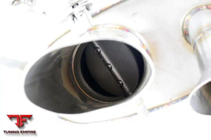 QUICKSILVER BENTLEY CONTINENTAL GT V8 - SPORT EXHAUST WITH SOUND ARCHITECT™ (2019-24)