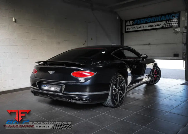 QUICKSILVER BENTLEY CONTINENTAL GT W12 - SPORT EXHAUST WITH SOUND ARCHITECT™ (2018-24)