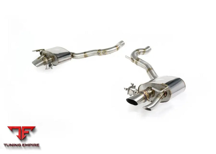 QUICKSILVER BENTLEY CONTINENTAL GT W12 - SPORT EXHAUST WITH SOUND ARCHITECT™ (2018-24)