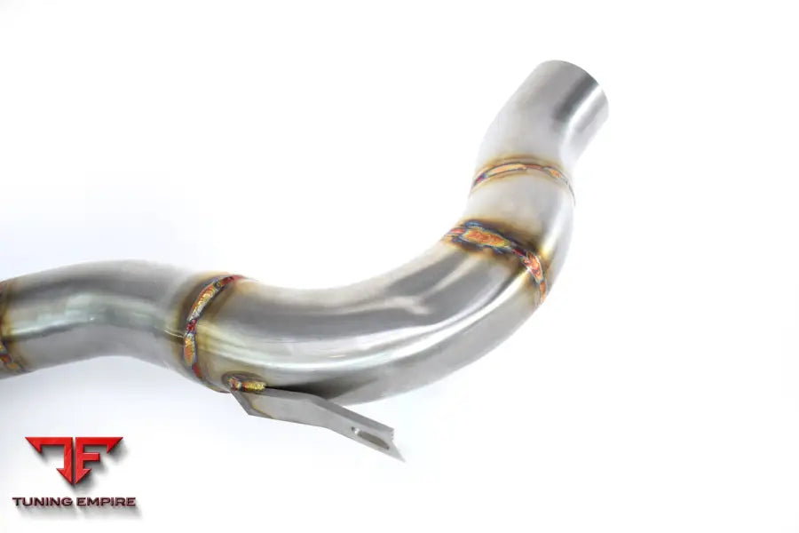 QUICKSILVER BENTLEY FLYING SPUR V6 & V8 HYBRID - SPORT EXHAUST WITH SOUND ARCHITECT™ (2022 ON)