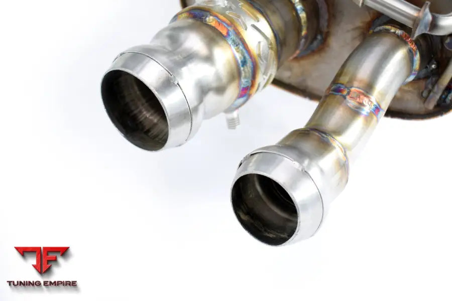 QUICKSILVER BENTLEY FLYING SPUR V6 & V8 HYBRID - SPORT EXHAUST WITH SOUND ARCHITECT™ (2022 ON)