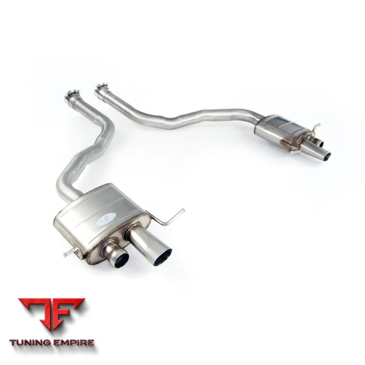 QUICKSILVER BENTLEY FLYING SPUR W12 AND V8 - SPORT EXHAUST (2013 ON)