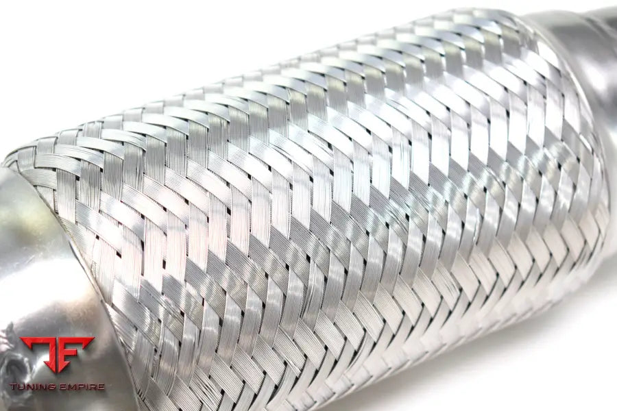 QUICKSILVER BMW I8 (2014-20) - TITAN SPORT EXHAUST WITH SOUND ARCHITECT™ EX-DEMO