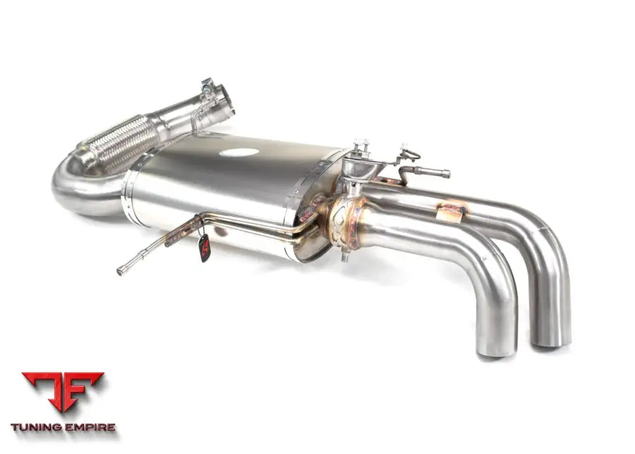 QUICKSILVER BMW I8 (2014-20) - TITAN SPORT EXHAUST WITH SOUND ARCHITECT™ EX-DEMO