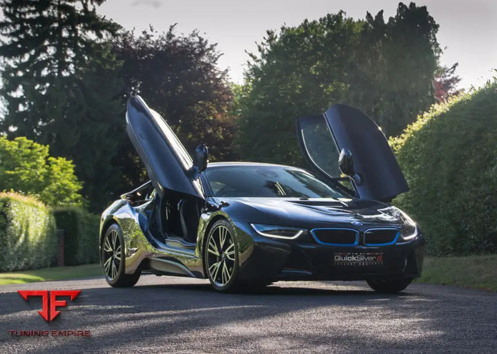 QUICKSILVER BMW I8 (2014-20) - TITAN SPORT EXHAUST WITH SOUND ARCHITECT™ EX-DEMO