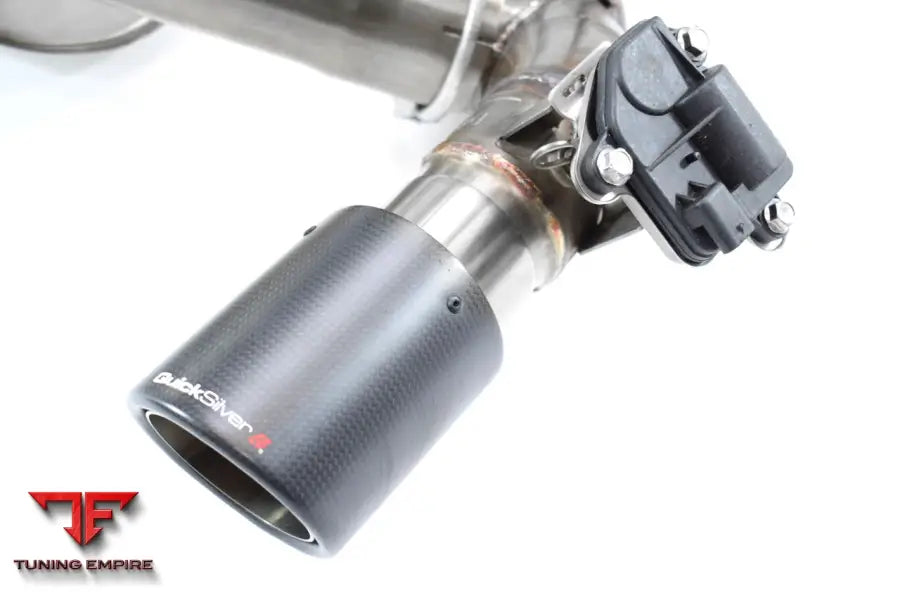 QUICKSILVER BMW M140I - SPORT EXHAUST WITH SOUND ARCHITECT™ (2016 ON)