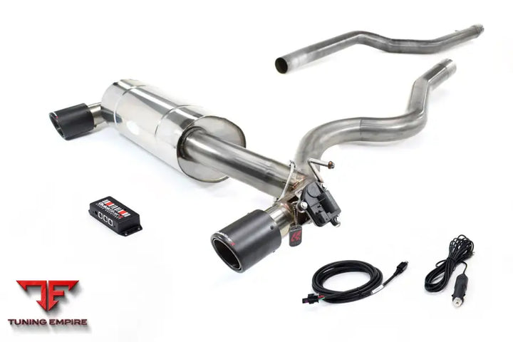 QUICKSILVER BMW M140I - SPORT EXHAUST WITH SOUND ARCHITECT™ (2016 ON)