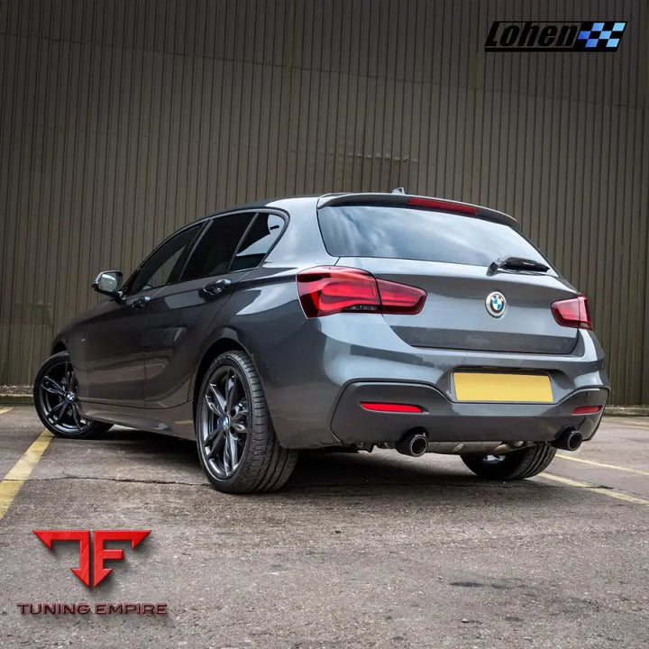 QUICKSILVER BMW M140I - SPORT EXHAUST WITH SOUND ARCHITECT™ (2016 ON) EX-DEMO