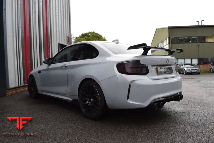 QUICKSILVER BMW M2 COMPETITION F87 - SPORT EXHAUST SYSTEM WITH SOUND ARCHITECT™ (2018 ON)