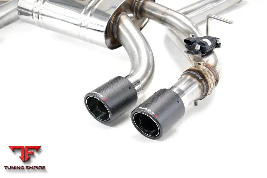 QUICKSILVER BMW M2 COMPETITION F87 - SPORT EXHAUST SYSTEM WITH SOUND ARCHITECT™ (2018 ON)