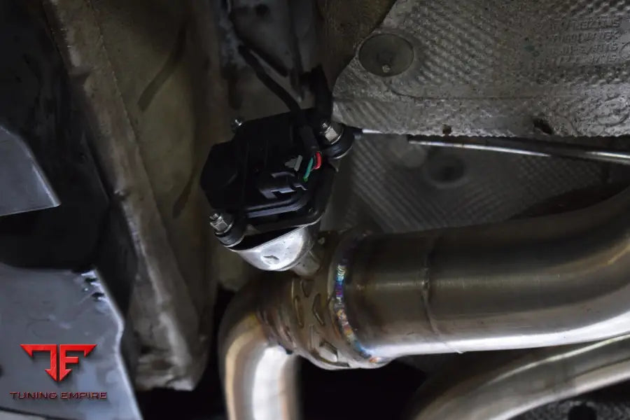 QUICKSILVER BMW M2 COMPETITION F87 - SPORT EXHAUST SYSTEM WITH SOUND ARCHITECT™ (2018 ON)