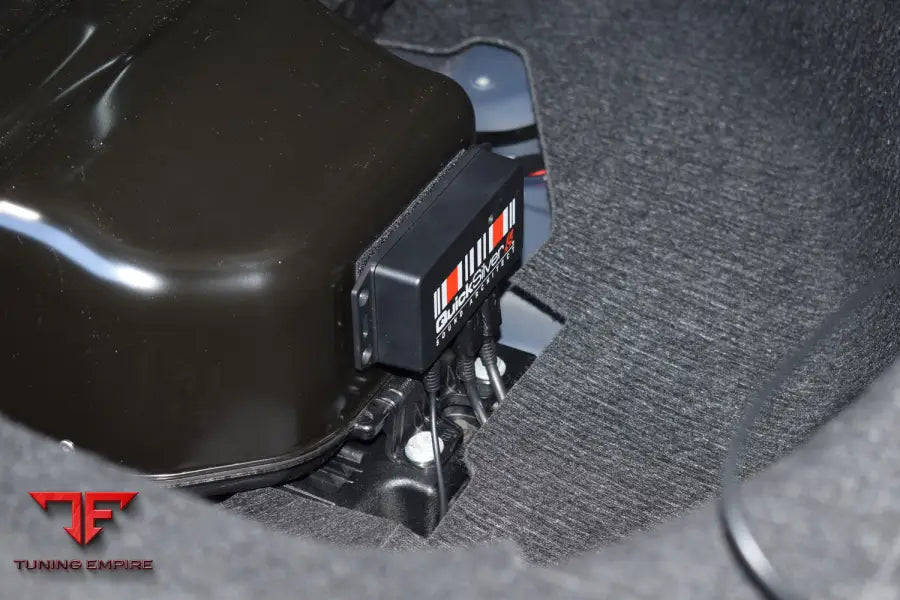 QUICKSILVER BMW M2 F87 - TITAN SPORT EXHAUST WITH SOUND ARCHITECT™(2016 ON)