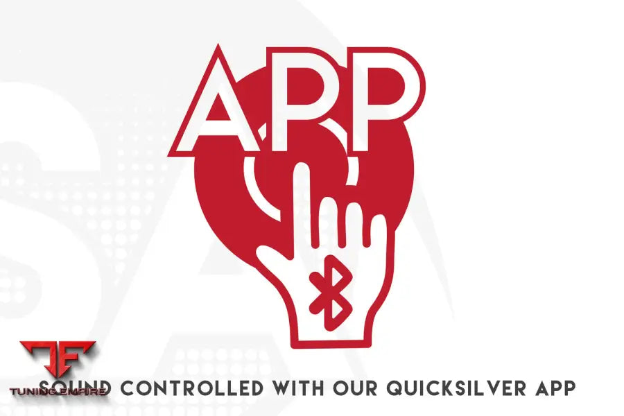 QUICKSILVER BMW M2 F87 - TITAN SPORT EXHAUST WITH SOUND ARCHITECT™(2016 ON)