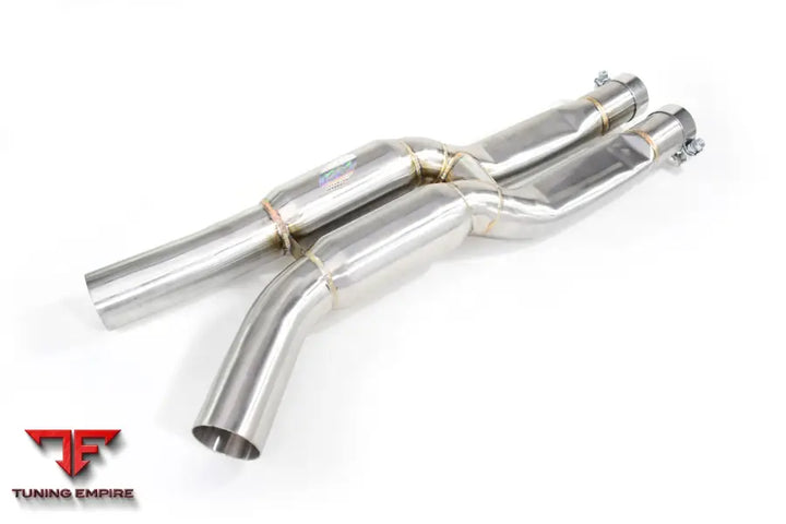QUICKSILVER BMW M3 (F80) - SPORT EXHAUST WITH SOUND ARCHITECT™ (2014-18)