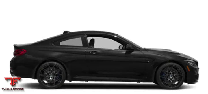 QUICKSILVER BMW M4 AND M3 (F82-F83) - PRIMARY CATALYST DELETE PIPES (2014 ON) EX-DEMO