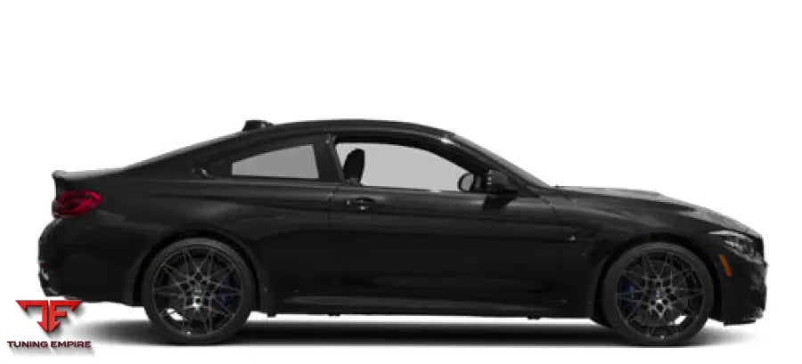 QUICKSILVER BMW M4 AND M3 (F82-F83) - PRIMARY CATALYST DELETE PIPES (2014 ON) EX-DEMO