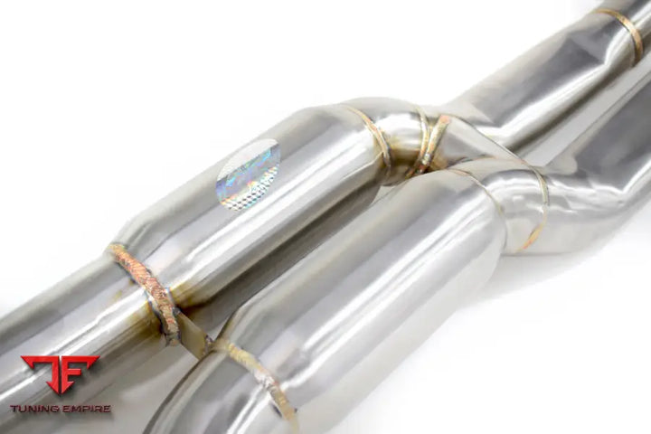 QUICKSILVER BMW M4 (F82 F83) - SPORT EXHAUST WITH SOUND ARCHITECT™ (2014 ON)