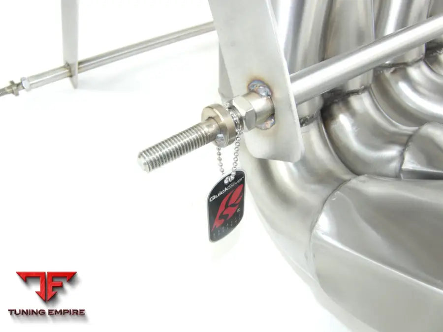 QUICKSILVER BUGATTI VEYRON SUPERSPORT AND VITESSE SPORT EXHAUST (2005-15)