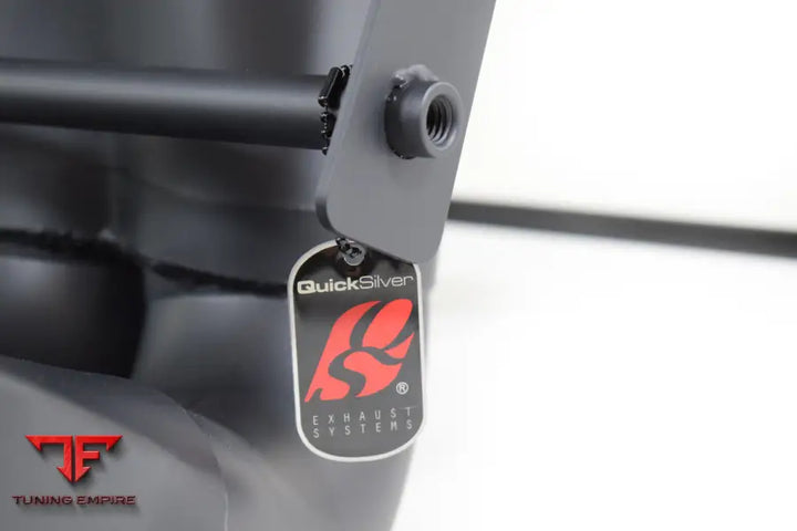 QUICKSILVER BUGATTI VEYRON SUPERSPORT AND VITESSE SPORT EXHAUST - CERAMIC COATED (2005-15)