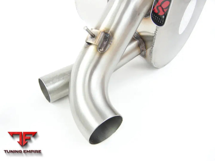 QUICKSILVER FERRARI 458 ITALIA SPORT EXHAUST (2009 ON)