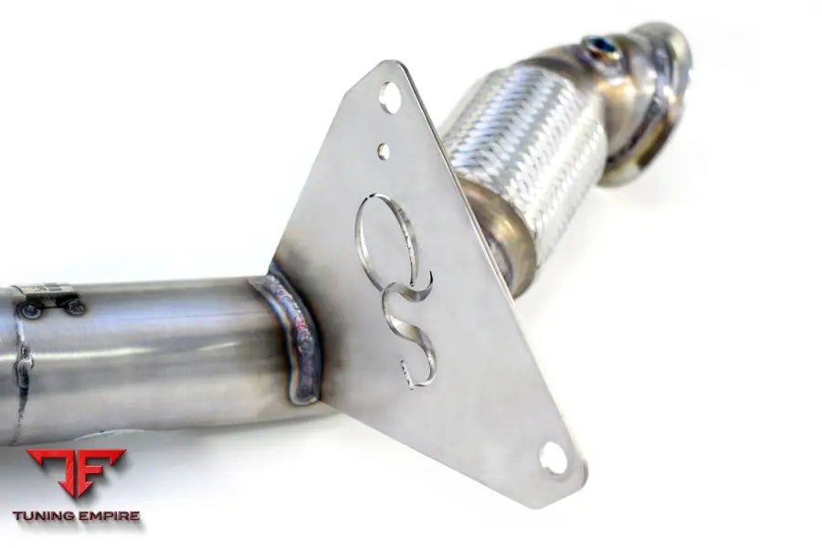 QUICKSILVER FERRARI 488 CATALYST REPLACEMENT PIPES (2015-20)