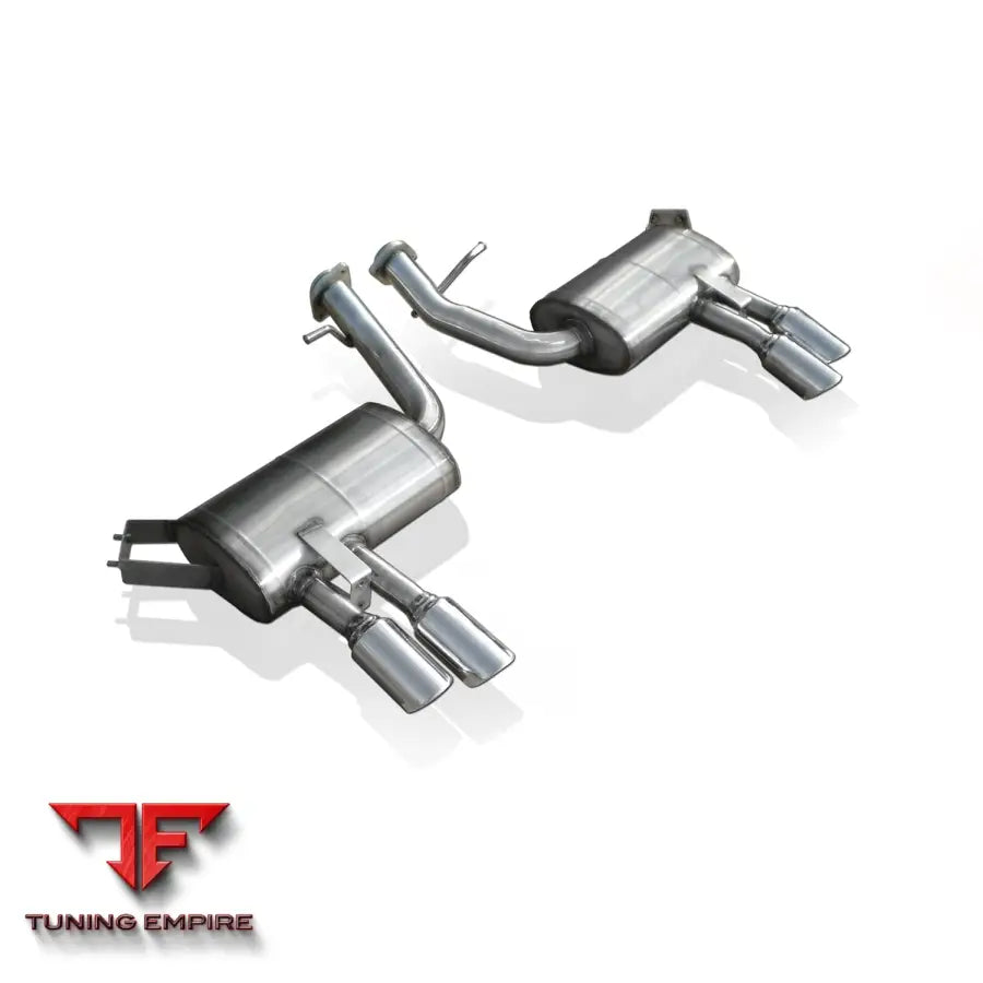 QUICKSILVER FERRARI 612 SPORT EXHAUST (2005 ON)