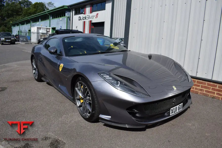 QUICKSILVER FERRARI 812 SUPERFAST AND 812 GTS - RACE CATALYSTS - OPF MODELS (2017-24)