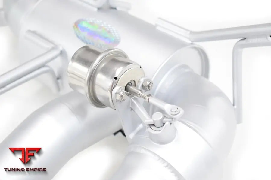 QUICKSILVER FERRARI 812 SUPERFAST AND 812 GTS - TITANIUM SPORT EXHAUST SYSTEM WITH SOUND ARCHITECT™ (2017 ON)