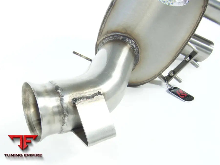 QUICKSILVER FERRARI CALIFORNIA SPORT REAR SECTIONS (2009-14)