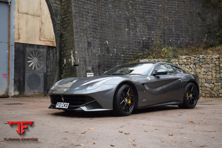 QUICKSILVER FERRARI F12 BERLINETTA - TITANIUM SPORT EXHAUST SYSTEM WITH SOUND ARCHITECT™ (2012-17)