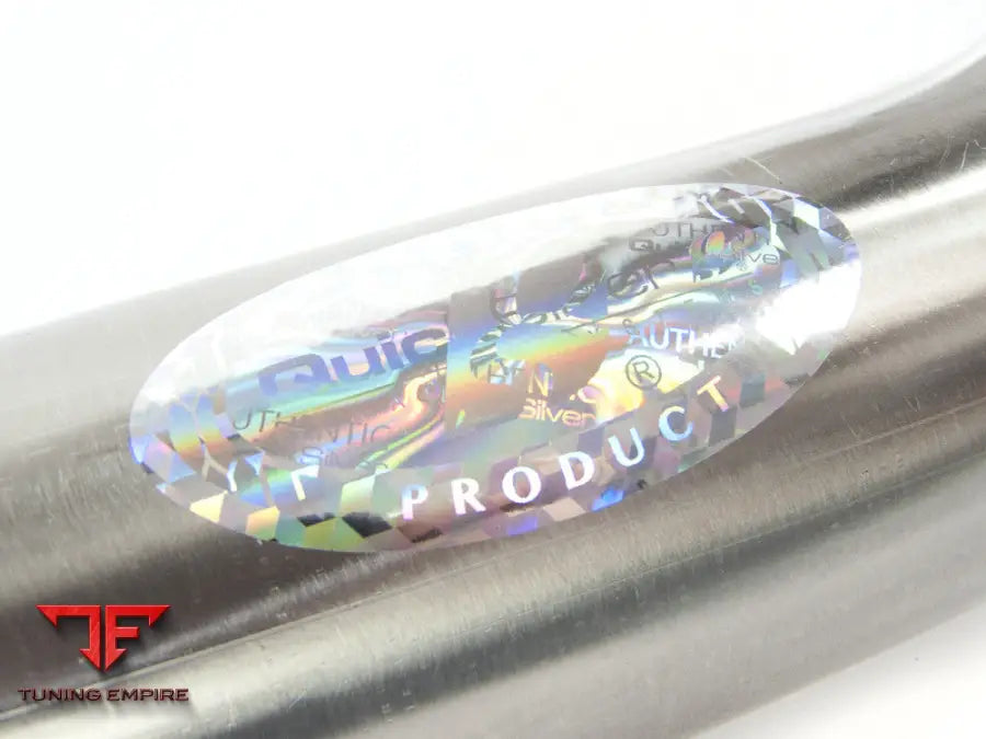 QUICKSILVER FERRARI F430 SCUDERIA TITAN SPORT EXHAUST (2008 ON)