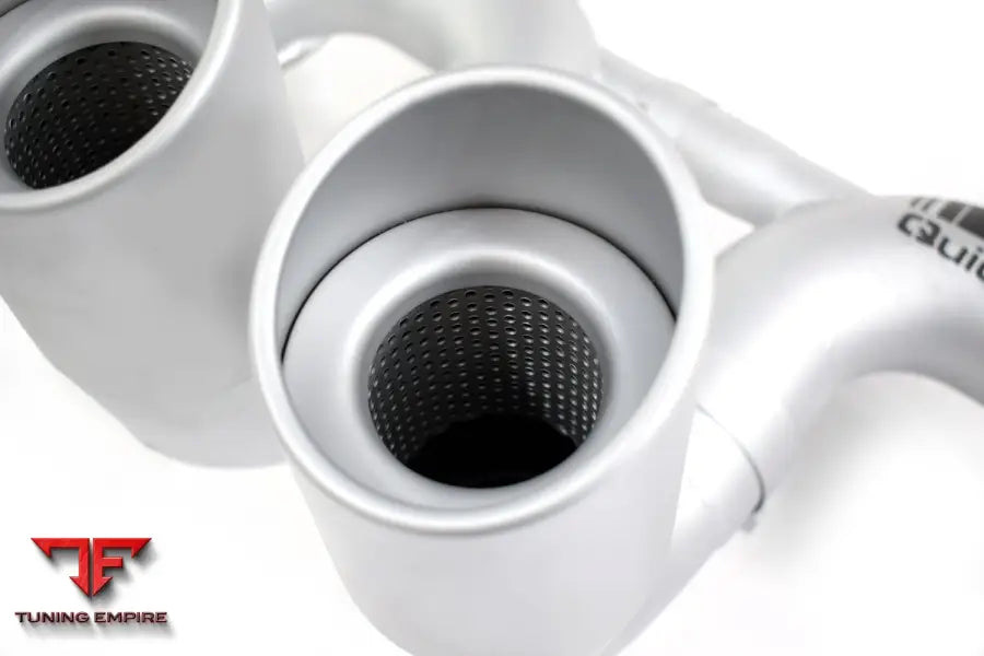 QUICKSILVER FORD GT - CERAMIC COATED SPORT EXHAUST REAR SECTION (2005-2006)