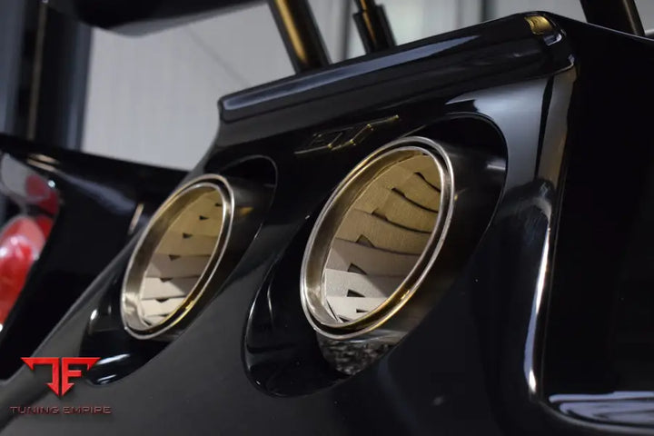 QUICKSILVER FORD GT TITAN SPORT EXHAUST (2017 ON)