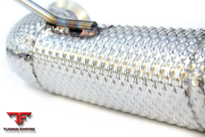 QUICKSILVER FORD GT TITAN SPORT EXHAUST (2017 ON)