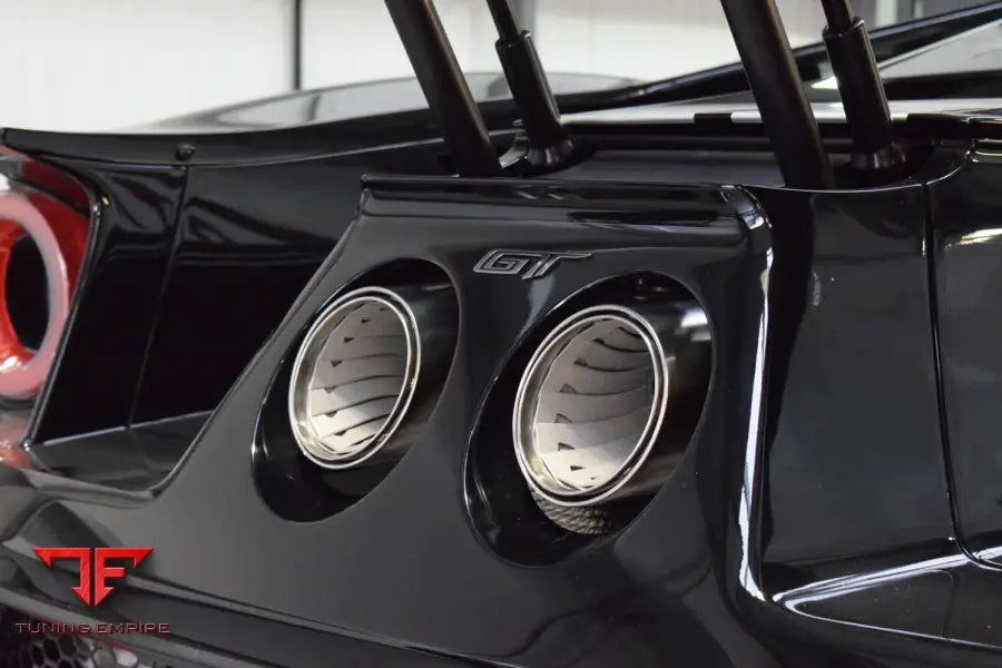 QUICKSILVER FORD GT TITAN SPORT EXHAUST (2017 ON)