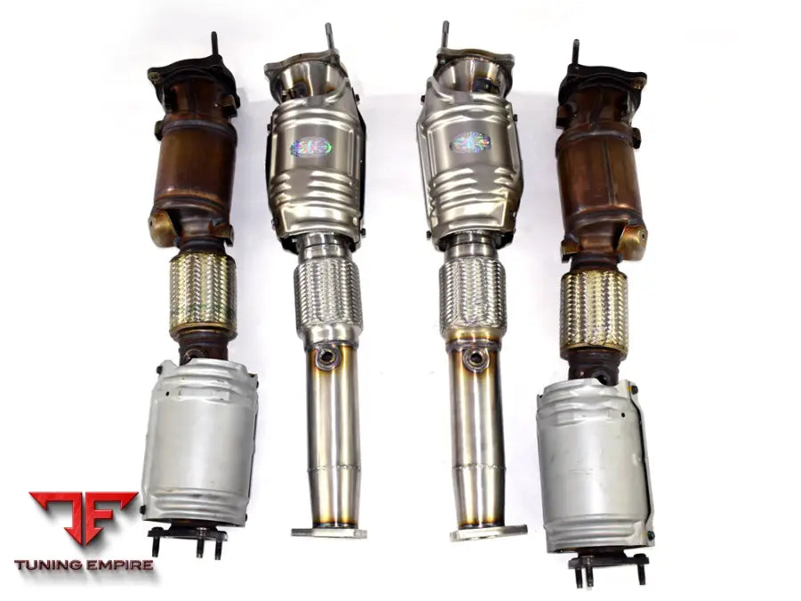 QUICKSILVER HONDA AND ACURA NSX RACE CATALYSTS (2017 ON)