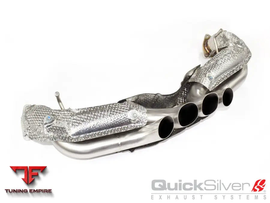 QUICKSILVER HONDA AND ACURA NSX SPORT EXHAUST SYSTEM (2017 ON)