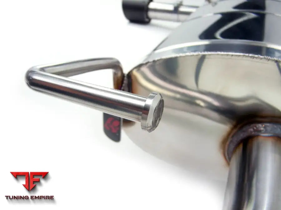 QUICKSILVER INFINITI FX50 FX37 QX70 SPORT EXHAUST (2009 ON)