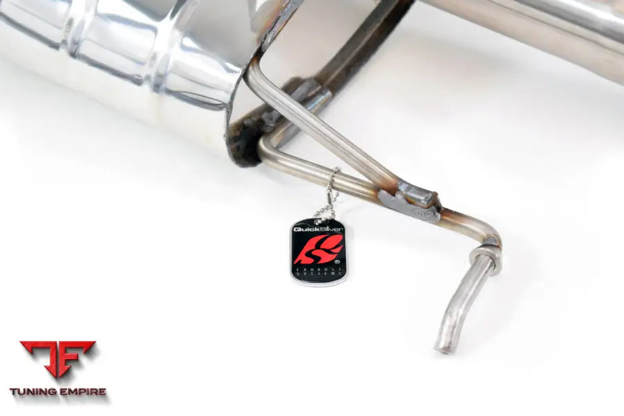 QUICKSILVER JAGUAR F PACE 2.0 PETROL 250 300 400 SPORT EXHAUST (2016 ON)