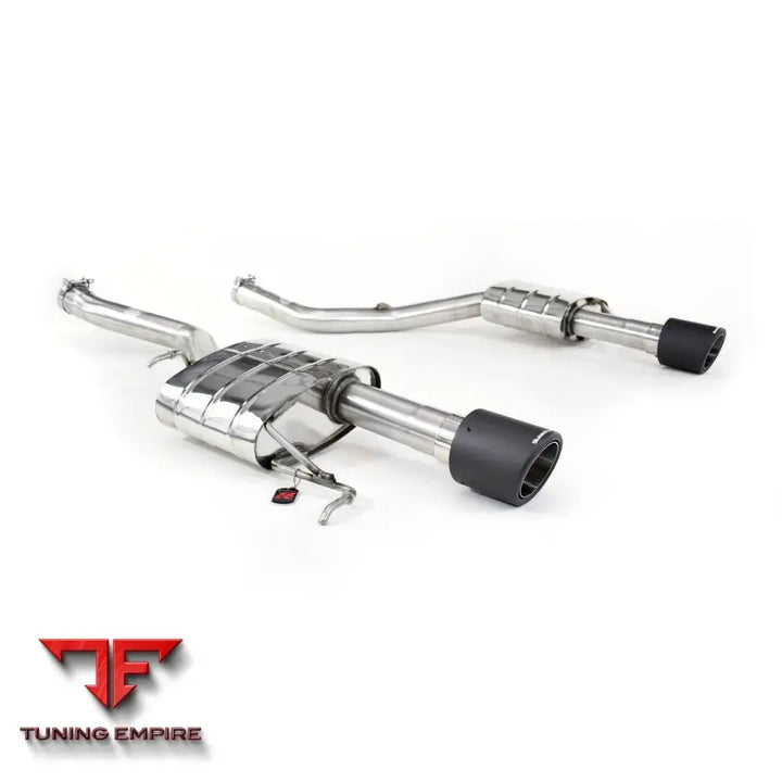 QUICKSILVER JAGUAR F PACE 3.0 V6 DIESEL TURBO SPORT EXHAUST (2016-21)