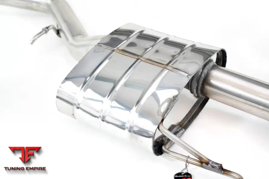 QUICKSILVER JAGUAR F PACE 3.0 V6 DIESEL TURBO SPORT EXHAUST (2016-21)