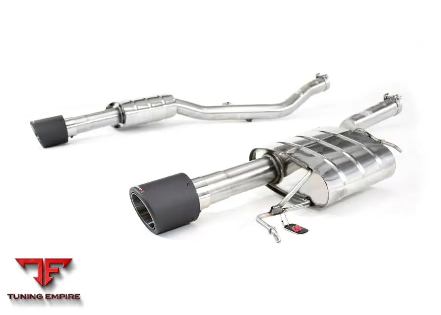 QUICKSILVER JAGUAR F PACE 3.0 V6 PETROL SUPERCHARGED SPORT EXHAUST (2016-21)