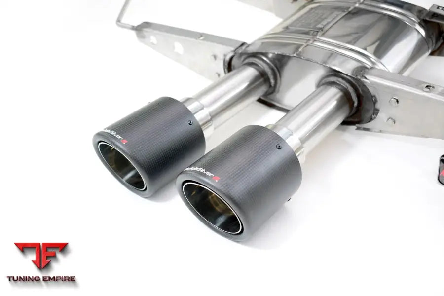 QUICKSILVER JAGUAR F TYPE V6 COUPE CONVERTIBLE SPORT EXHAUST (2014 ON)