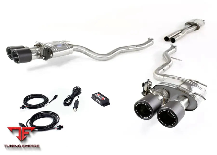 QUICKSILVER JAGUAR F TYPE V8 INC. AWD - SPORT SYSTEM WITH SOUND ARCHITECT™ (2014 ON)