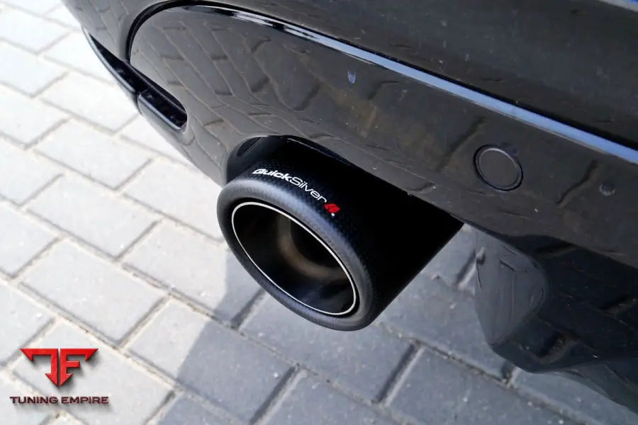 QUICKSILVER JAGUAR XE 3.0 SUPERCHARGED SPORT EXHAUST (2016 ON)