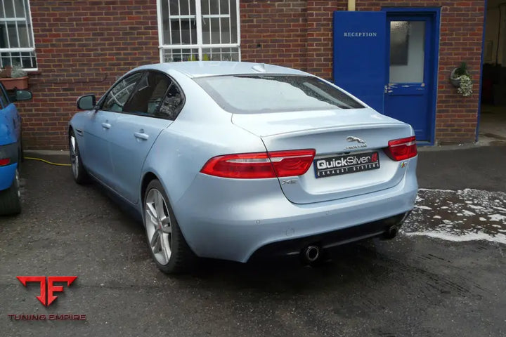 QUICKSILVER JAGUAR XE 3.0 SUPERCHARGED SPORT EXHAUST (2016 ON)