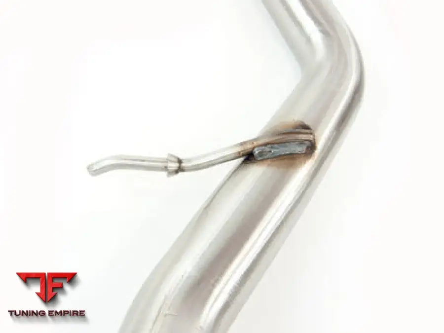 QUICKSILVER JAGUAR XE 3.0 SUPERCHARGED SPORT EXHAUST (2016 ON)
