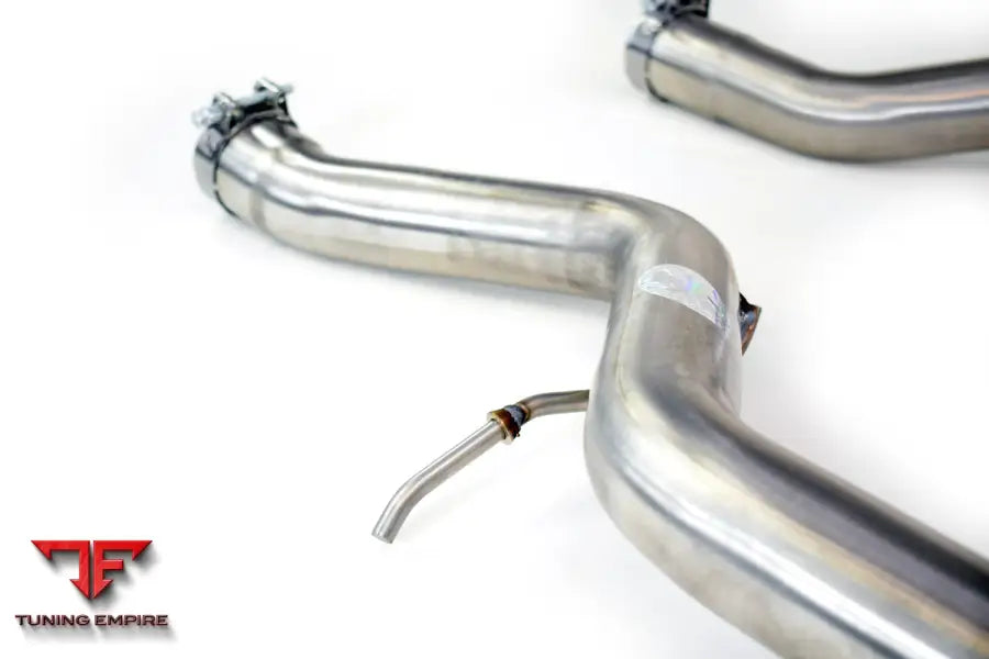 QUICKSILVER JAGUAR XE 3.0 SUPERCHARGED SPORT EXHAUST (2016 ON)