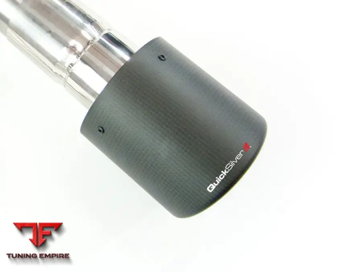 QUICKSILVER JAGUAR XE 3.0 SUPERCHARGED SPORT EXHAUST (2016 ON)